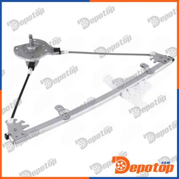 Lève vitre gauche avant pour VW | EPS-VW-138, 034773